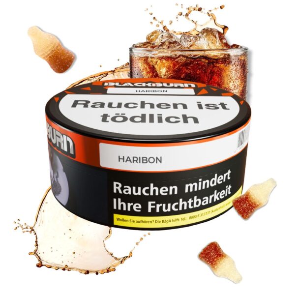 Blackburn 200g Tabak - Haribon