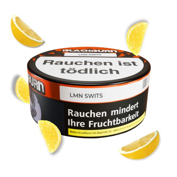 Blackburn 200g Tabak - LMN Swits