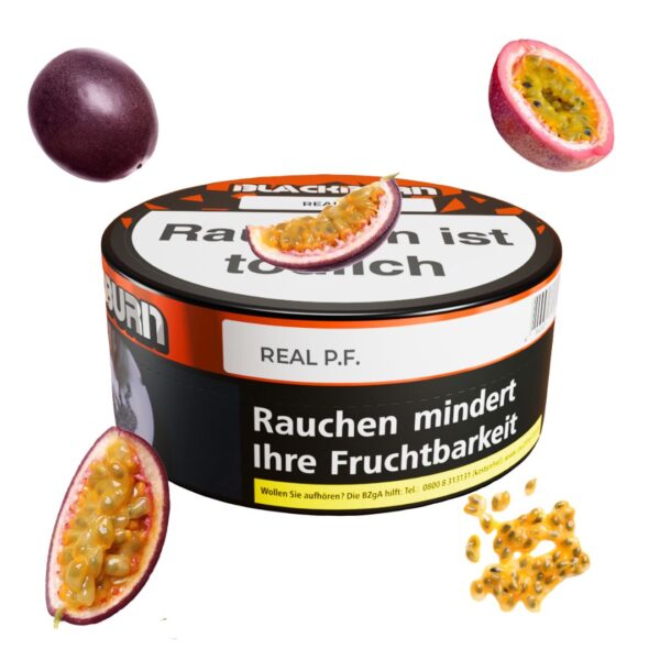 Blackburn 200g Tabak - Real P.F.