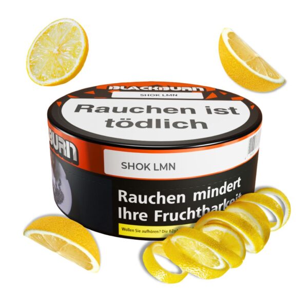 Blackburn 200g Tabak - Shok LMN