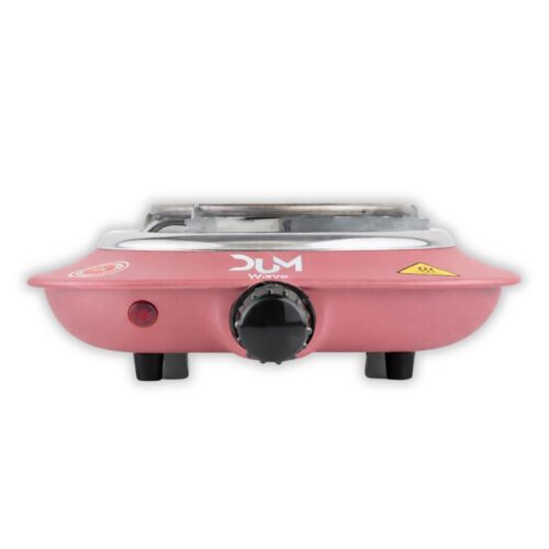 DUM Wave Kohleanzünder 1000W - Pink