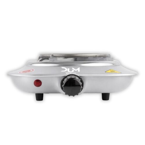 DUM Wave Kohleanzünder 1000W - Silber