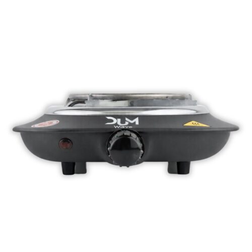 DUM Wave Kohleanzünder 1000W - Schwarz