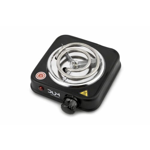 DUM Mini Kohleanzünder 500W - Schwarz