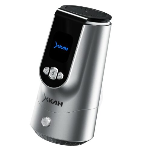 XKAH Pro Elektronischer Shisha Kopf - Silver – Bild 2