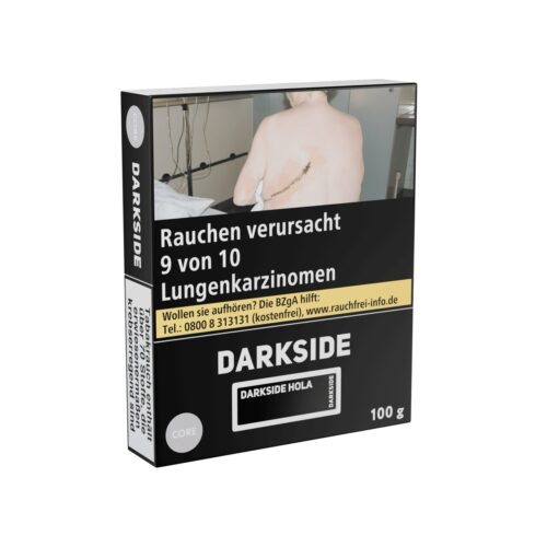 Darkside Core 100g Tabak - Hola – Bild 2