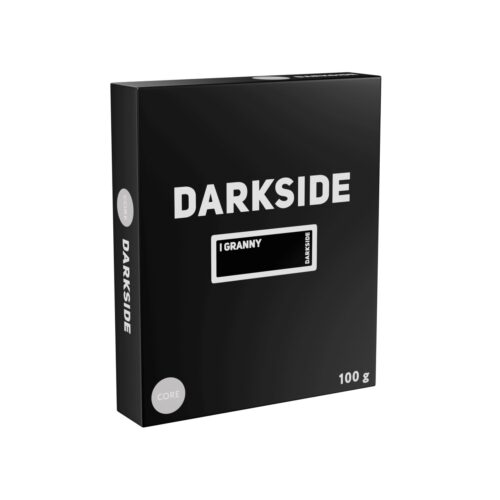 Darkside Core 100g Tabak - I Granny – Bild 2