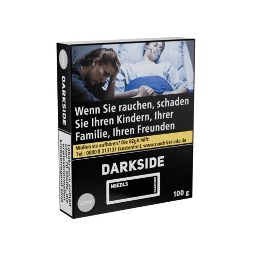 Darkside Core 100g Tabak - Needls – Bild 2