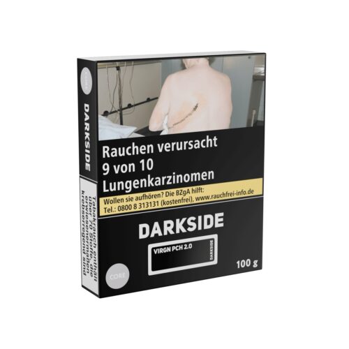 Darkside Core 100g Tabak - Virgn Pch 2.0 – Bild 2