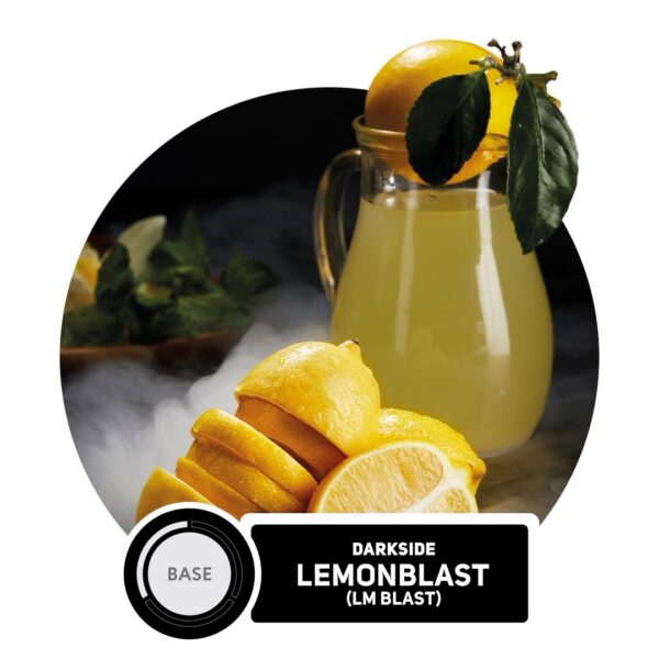 Darkside Core 100g Tabak - LM Blast