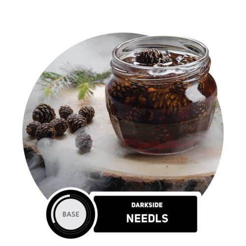 Darkside Core 100g Tabak - Needls