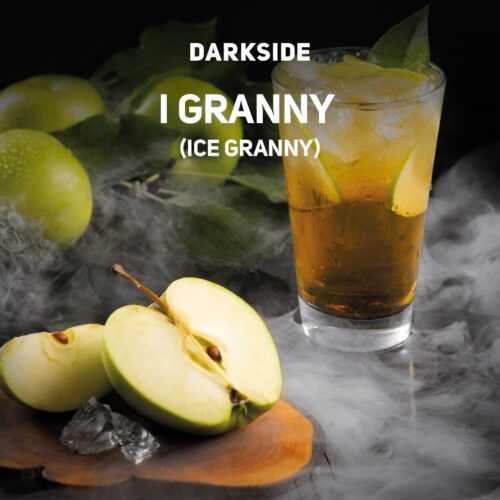 Darkside Core 100g Tabak - I Granny
