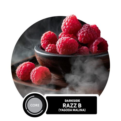 Darkside Core 100g Tabak - Razz B