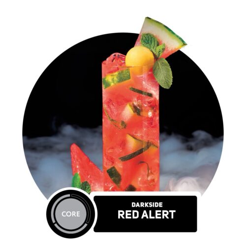 Darkside Core 100g Tabak - Red Alert