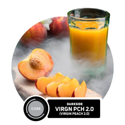 Darkside Core 100g Tabak - Virgn Pch 2.0