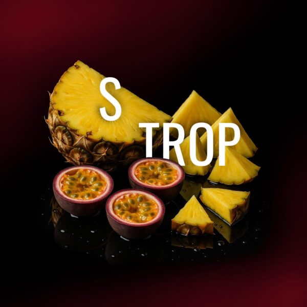 Must H Shisha Tabak 200g - S Trop