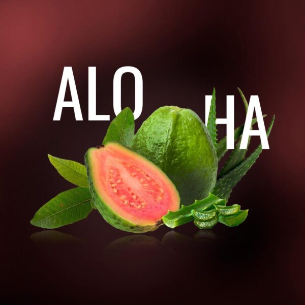 Must H Shisha Tabak 125g - Aloha