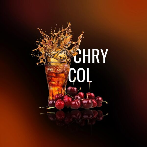 Must H Shisha Tabak 125g - CHRY Col