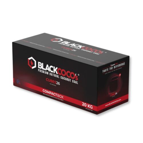 Blackcoco's Cube 26 Compact - 20kg