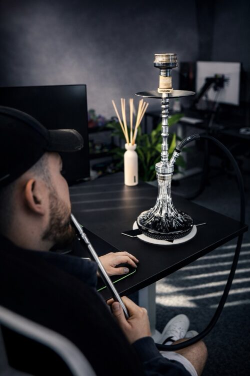 Mata Leon Shisha - Octa – Bild 3