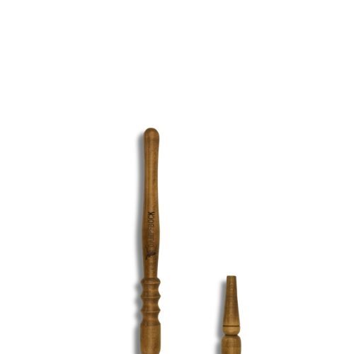 Dampfbock Veganes Lederschlauch Natur Braun - Flow – Bild 2