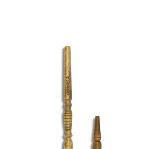 Dampfbock Veganes Lederschlauch Taro - Natur Braun – Bild 2