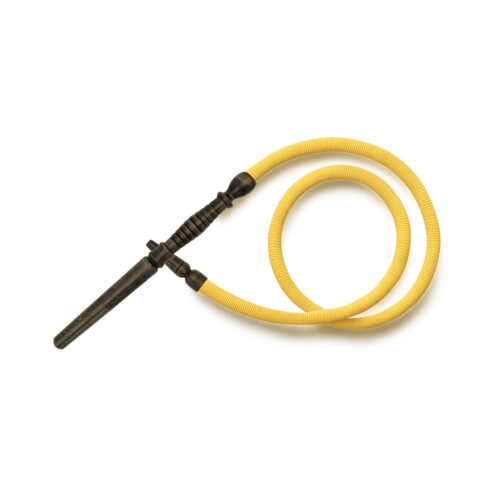 Dampfbock Veganes Lederschlauch Metall Grau - Flex