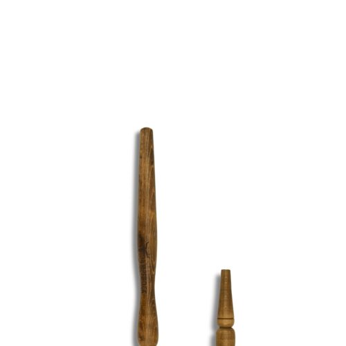 Dampfbock Veganes Lederschlauch Natur Braun - Glide – Bild 2