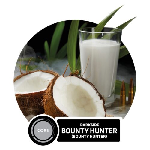 Darkside Core 100g Tabak - Bounty Hunter
