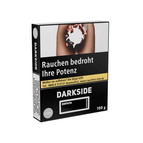 Darkside Core 100g Tabak - BananaPapa – Bild 2