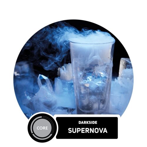 Darkside Core 100g Tabak - Supernova