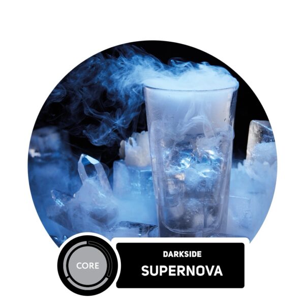 Darkside Core 100g Tabak - Supernova