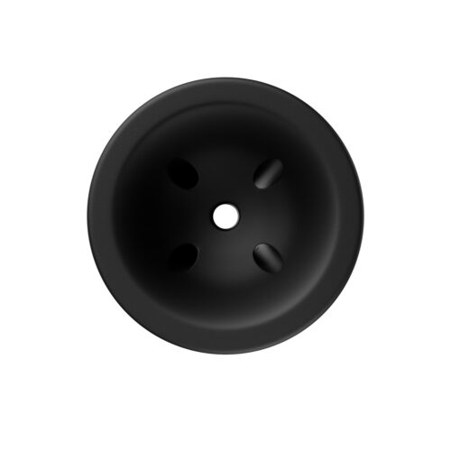 Darkside Shisha Kopf - D-Micro – Bild 4