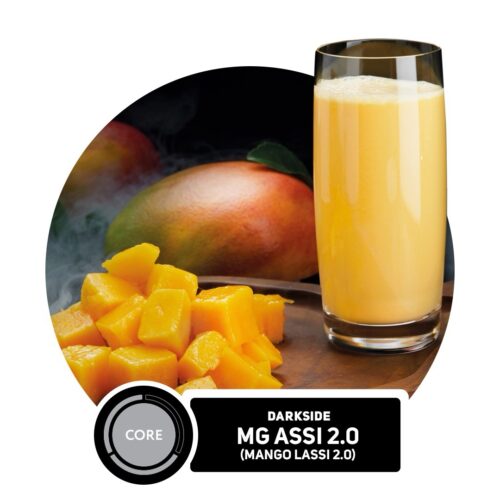 Darkside Core 100g Tabak - Mg Assi 2.0