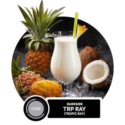 Darkside Core 100g Tabak - TRP Ray