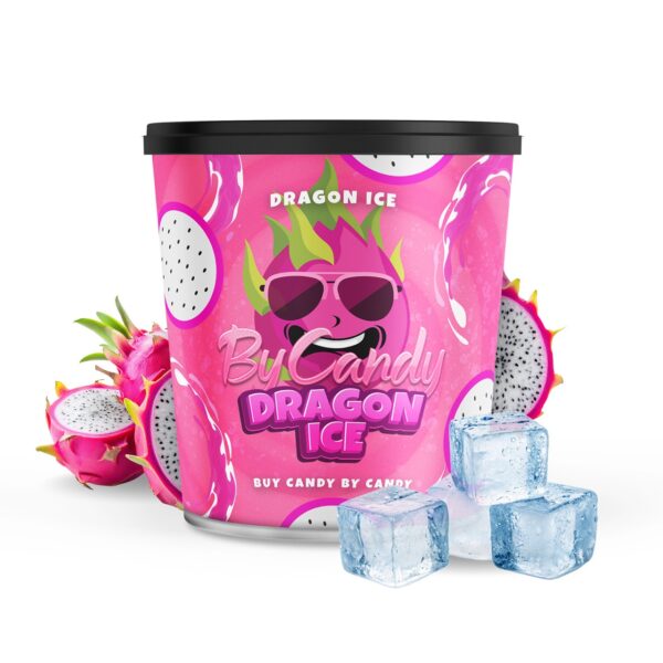 By Candy Shisha Tabak 200g - Dragon Ice