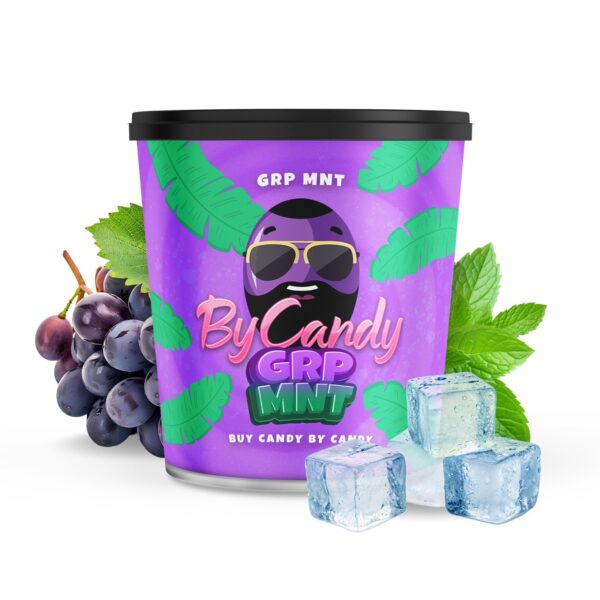 By Candy Shisha Tabak 200g - Grp Mnt
