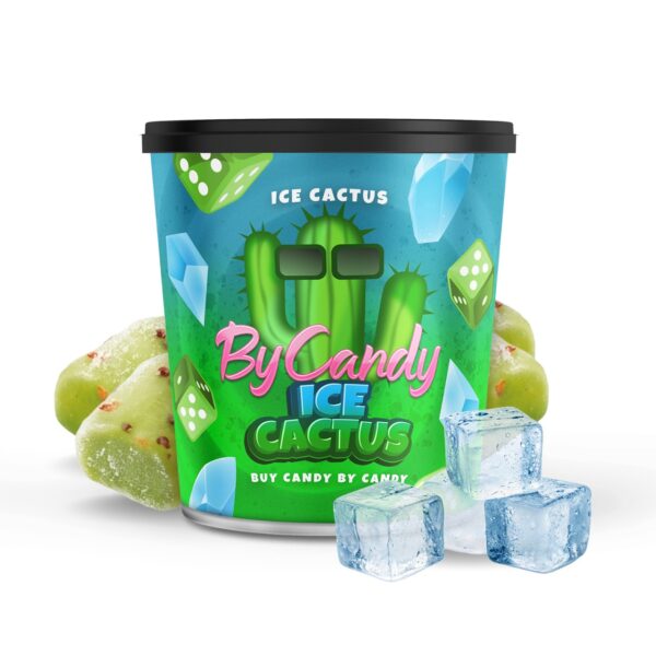 By Candy Shisha Tabak 200g - Ice Cactus