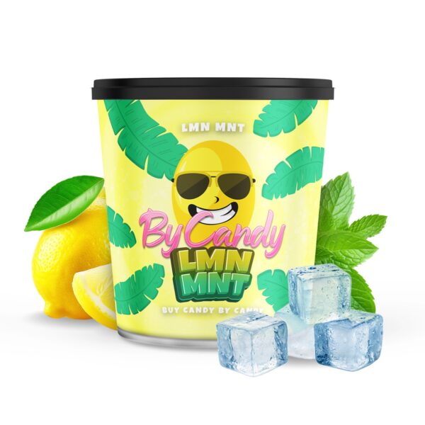By Candy Shisha Tabak 200g - Lmn Mnt