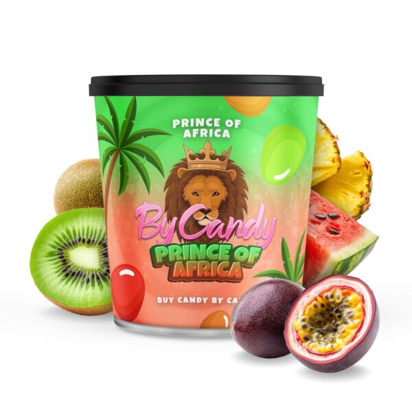 By Candy Shisha Tabak 200g - Prince of Africa