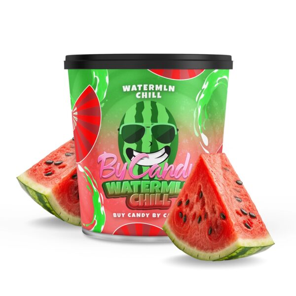 By Candy Shisha Tabak 200g - Watermln Chill
