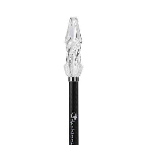 Dschinni Carbon Glas Mundstück Fusion - Four – Bild 2