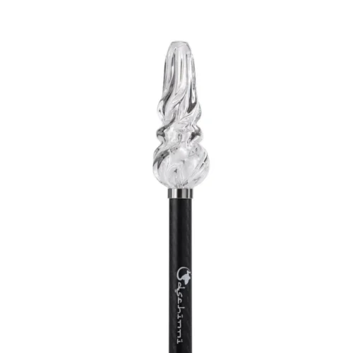 Dschinni Carbon Glas Mundstück Fusion - One – Bild 2