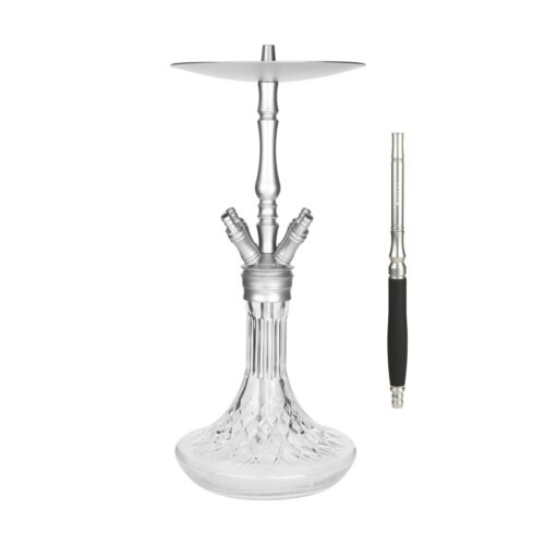 Ocean Hookah Fusion Air Lite - Silver – Bild 2