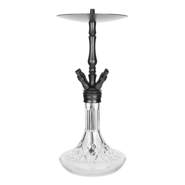 Ocean Hookah Fusion Air Lite - Crew Black