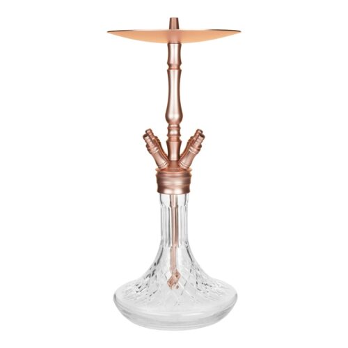 Ocean Hookah Fusion Air Lite - Crew Roségold