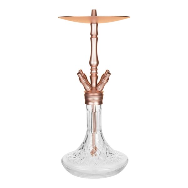 Ocean Hookah Fusion Air Lite - Crew Roségold