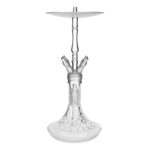 Ocean Hookah Fusion Air Lite - Silver