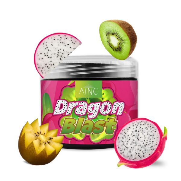 Aino Shisha Tabak 200g - Dragon Blast