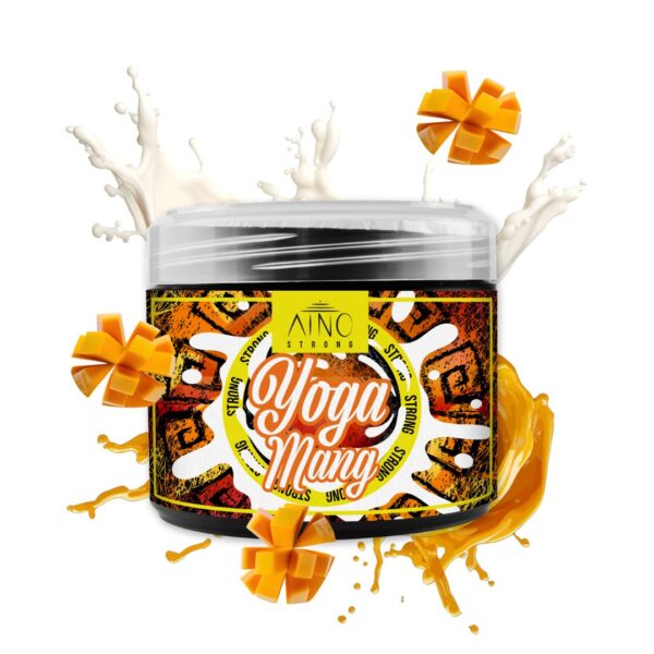 Aino Strong Shisha Tabak 200g - Yoga Mang